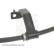 Cable del freno de mano ADG046184 Blue Print, Miniatura 10