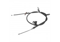 Cable del freno de mano ADG046198 Blue Print