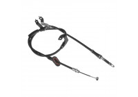 Cable del freno de mano ADG046217 Blue Print