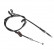 Cable del freno de mano ADG046217 Blue Print