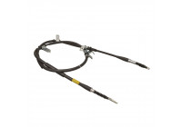 cable del freno de mano ADG046272 Blue Print