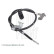 cable del freno de mano ADG046274 Blue Print, Miniatura 2