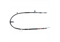 cable del freno de mano ADG046280 Blue Print