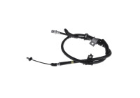 Cable del freno de mano ADG04663 Blue Print