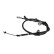 Cable del freno de mano ADG04663 Blue Print