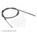 Cable del freno de mano ADG04665 Blue Print, Miniatura 2