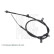 Cable del freno de mano ADG04696 Blue Print, Miniatura 2