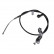 Cable del freno de mano ADH246120 Blue Print