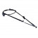 Cable del freno de mano ADH246148 Blue Print