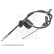Cable del freno de mano ADK84625 Blue Print, Miniatura 2