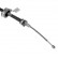 Cable del freno de mano ADK84663 Blue Print, Miniatura 2