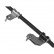 Cable del freno de mano ADK84663 Blue Print, Miniatura 3