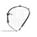 Cable del freno de mano ADK84663 Blue Print, Miniatura 5