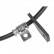 Cable del freno de mano ADK84665 Blue Print, Miniatura 3