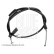 Cable del freno de mano ADK84665 Blue Print, Miniatura 5