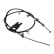 Cable del freno de mano ADK84680 Blue Print