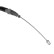 Cable del freno de mano ADL144605 Blue Print, Miniatura 2