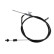 Cable del freno de mano ADM546110 Blue Print