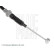 Cable del freno de mano ADM546117 Blue Print, Miniatura 5