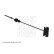 Cable del freno de mano ADM54648 Blue Print, Miniatura 2