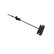 Cable del freno de mano ADM54670 Blue Print