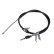 Cable del freno de mano ADM54699 Blue Print