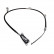 Cable del freno de mano ADN146279 Blue Print