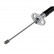 Cable del freno de mano ADN146279 Blue Print, Miniatura 3