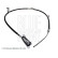Cable del freno de mano ADN146279 Blue Print, Miniatura 6
