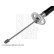 Cable del freno de mano ADN146279 Blue Print, Miniatura 8