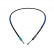 Cable del freno de mano ADN146289 Blue Print