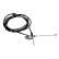 Cable del freno de mano ADN146339 Blue Print