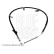 Cable del freno de mano ADS74627 Blue Print, Miniatura 2