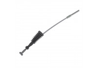 Cable del freno de mano ADT346106 Blue Print