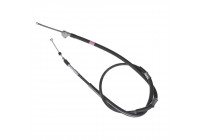 Cable del freno de mano ADT346119 Blue Print