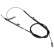 Cable del freno de mano ADT346134 Blue Print