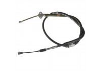 Cable del freno de mano ADT346204 Blue Print