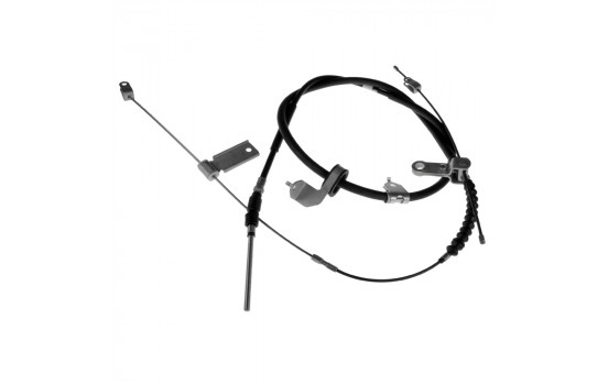 Cable del freno de mano ADT346227 Blue Print