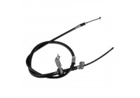 Cable del freno de mano ADT346236 Blue Print