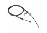 Cable del freno de mano ADT346237 Blue Print