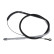 Cable del freno de mano ADT346260 Blue Print