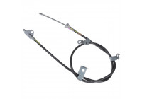 Cable del freno de mano ADT346306 Blue Print