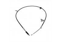 Cable del freno de mano ADT346332 Blue Print