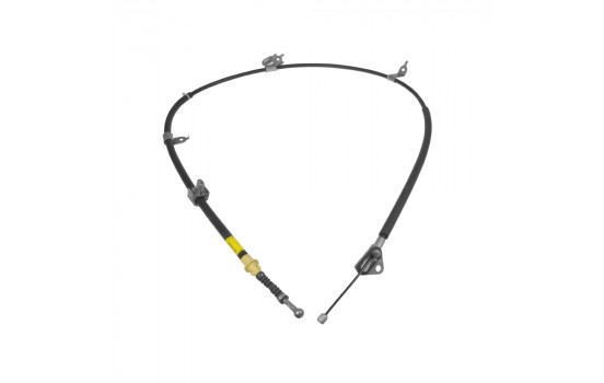 Cable del freno de mano ADT346338 Blue Print