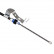Cable del freno de mano ADT346341 Blue Print, Miniatura 2