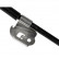 Cable del freno de mano ADT346341 Blue Print, Miniatura 3