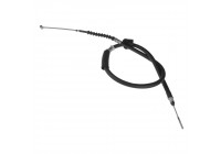 Cable del freno de mano ADT346354 Blue Print