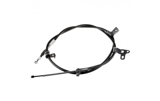 Cable del freno de mano ADT346358 Blue Print