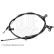 Cable del freno de mano ADT346358 Blue Print, Miniatura 2