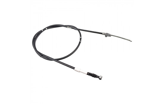 cable del freno de mano ADT346384 Blue Print